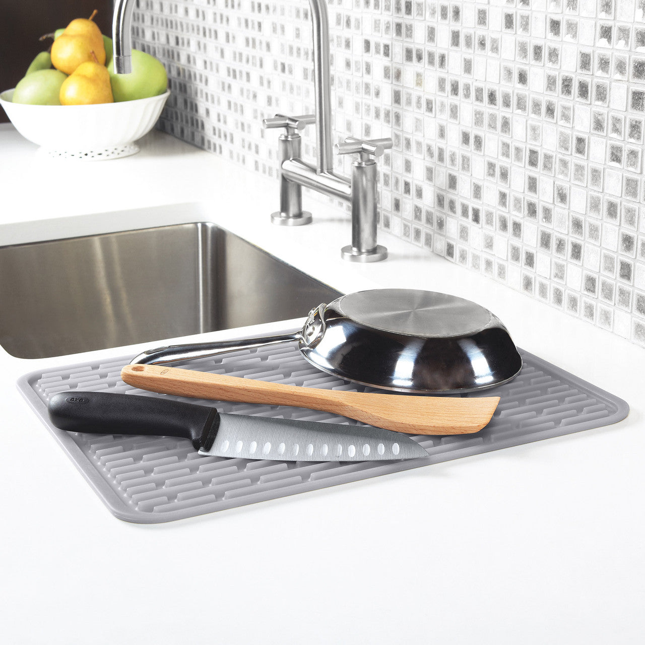 OXO Good Grips Drying Mat ? Large image 2