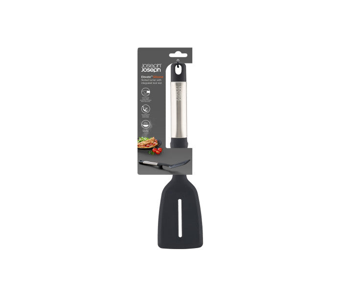 Elevate Silicone Slotted Turner image 1