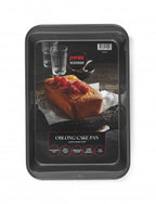 Pyrex Platinum Oblong Cake Pan image 1