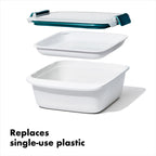OXO Good Grips Prep & Go Salad Container image 2