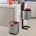 Joseph Joseph Totem 40L Stainless Steel image 3