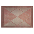 Wilkie Brothers Argyle Placemat - Red image 0