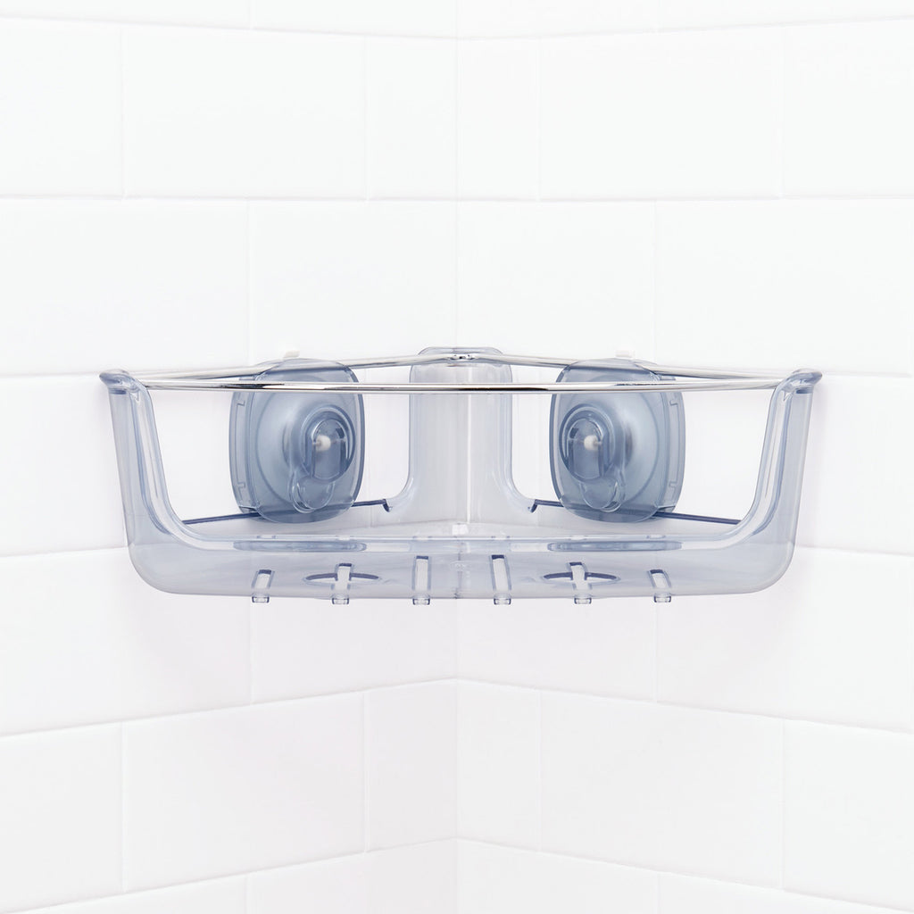 OXO Good Grips StrongHold Suction Corner Basket image 1