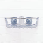 OXO Good Grips StrongHold Suction Corner Basket image 1