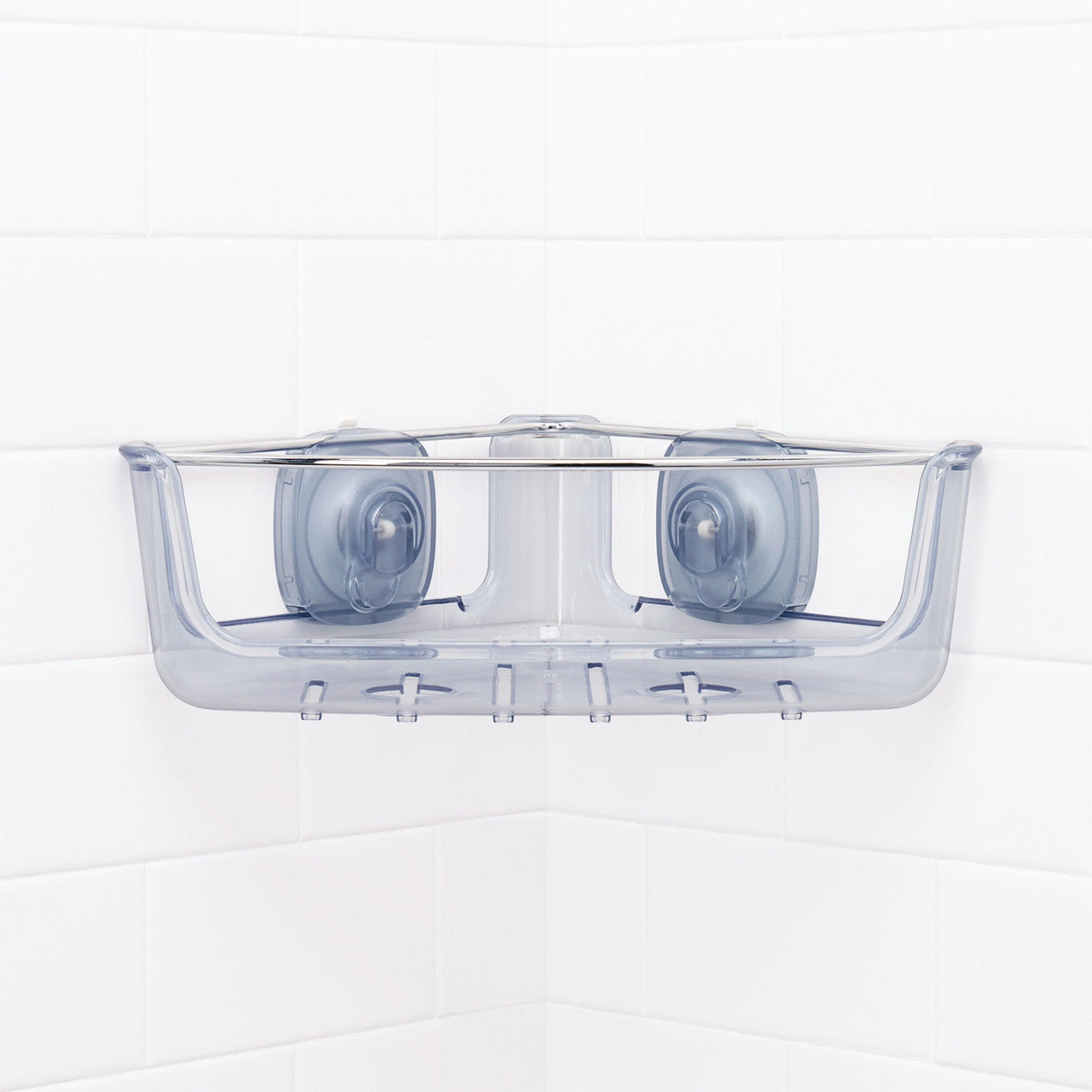 OXO Good Grips StrongHold Suction Corner Basket image 1