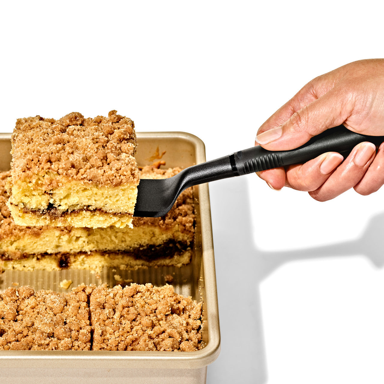 Oxo Good Grips Nylon Cut & Serve Turner image 3