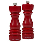 Cole & Mason London Mills Red Gloss Gift Set - 18cm image 0