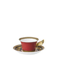 Rosenthal Cup & Saucer 4 Low 14640 image 0