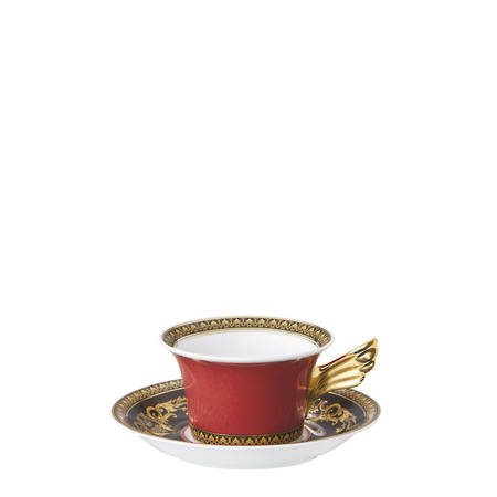 Rosenthal Cup & Saucer 4 Low 14640 image 0