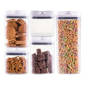 Avanti Flip Top Storage Container 5Pce Set - image 0