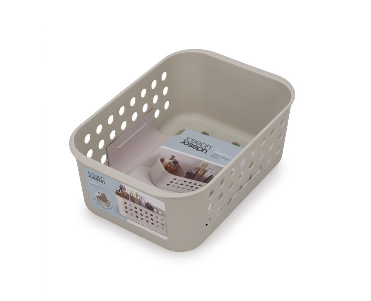 EasyStore Large Bathroom Storage Basket image 1