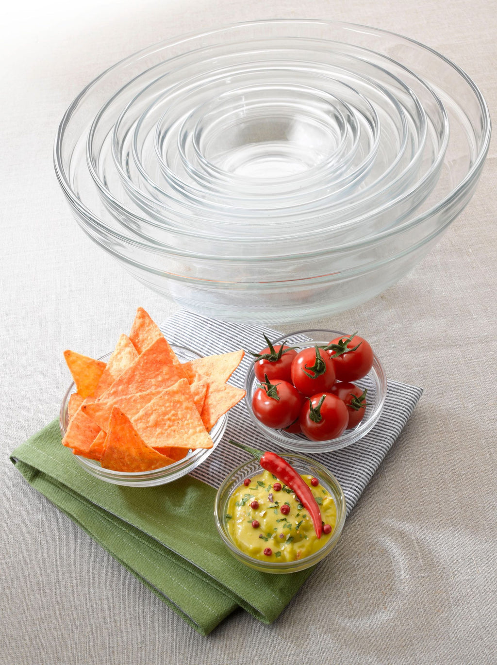 Duralex Lys Stackable Bowl 10.5cm 205ml image 3