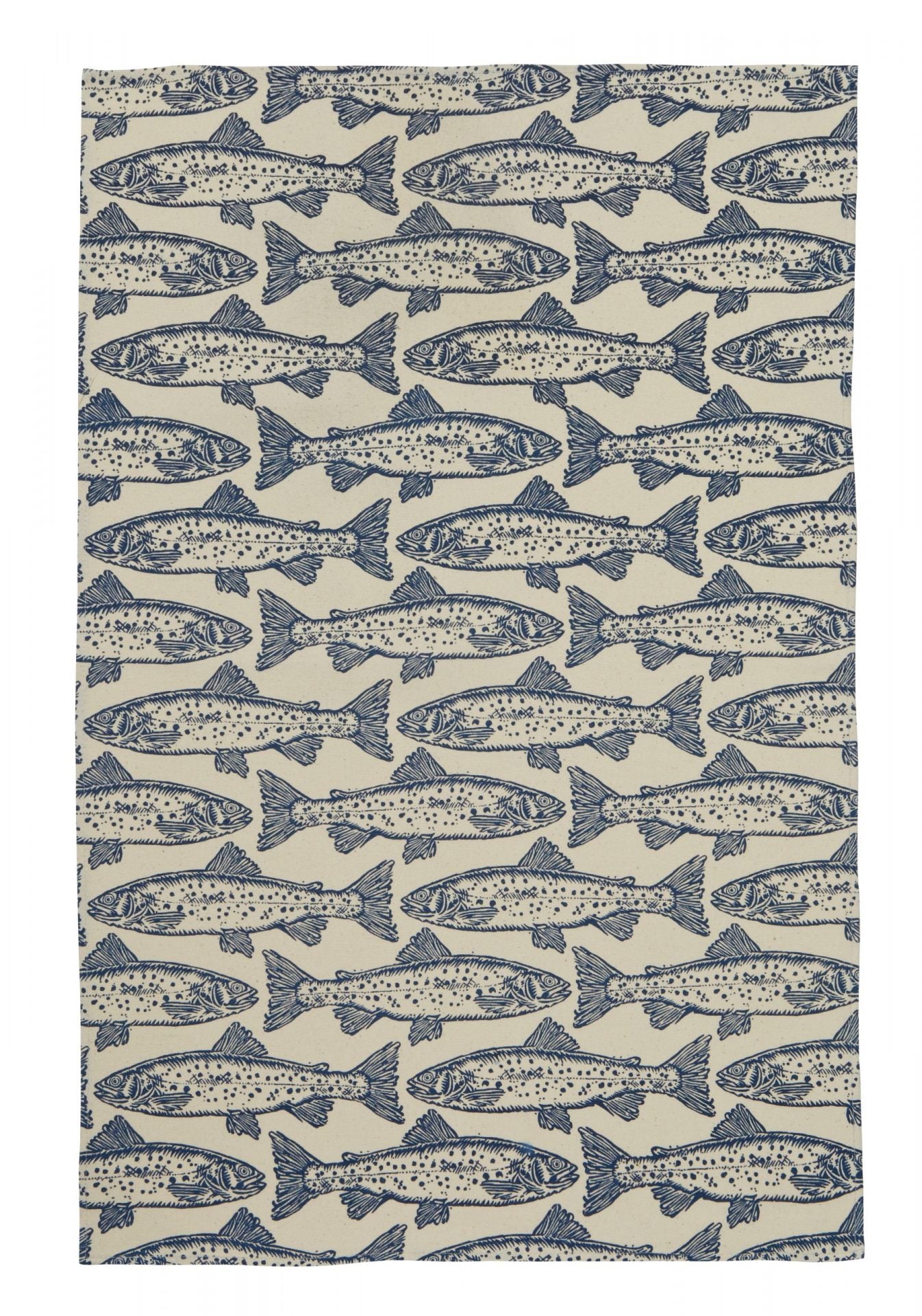 Ulster Weavers Cotton Tea Towel Salmon image 0