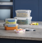 Joseph Joseph Nest Lock 5-piece container set - Editions (Sky) image 5