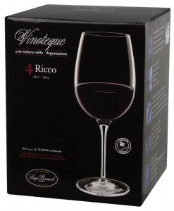 Luigi Bormioli Vinoteque Shiraz 590ml image 1
