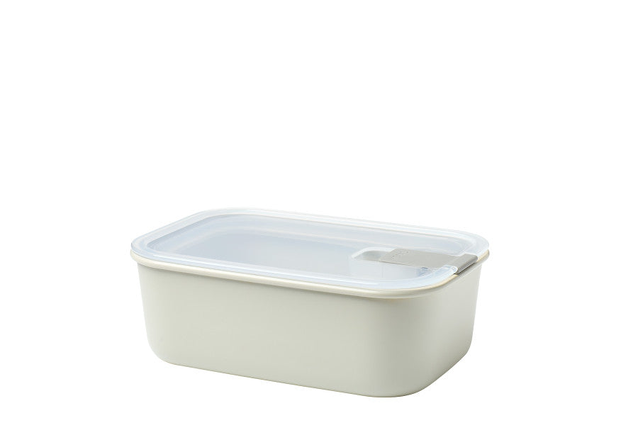 Easyclip Storage 1000ml Nordic White image 0