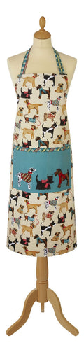 Ulster Weavers Cotton Apron Hound Dog image 0