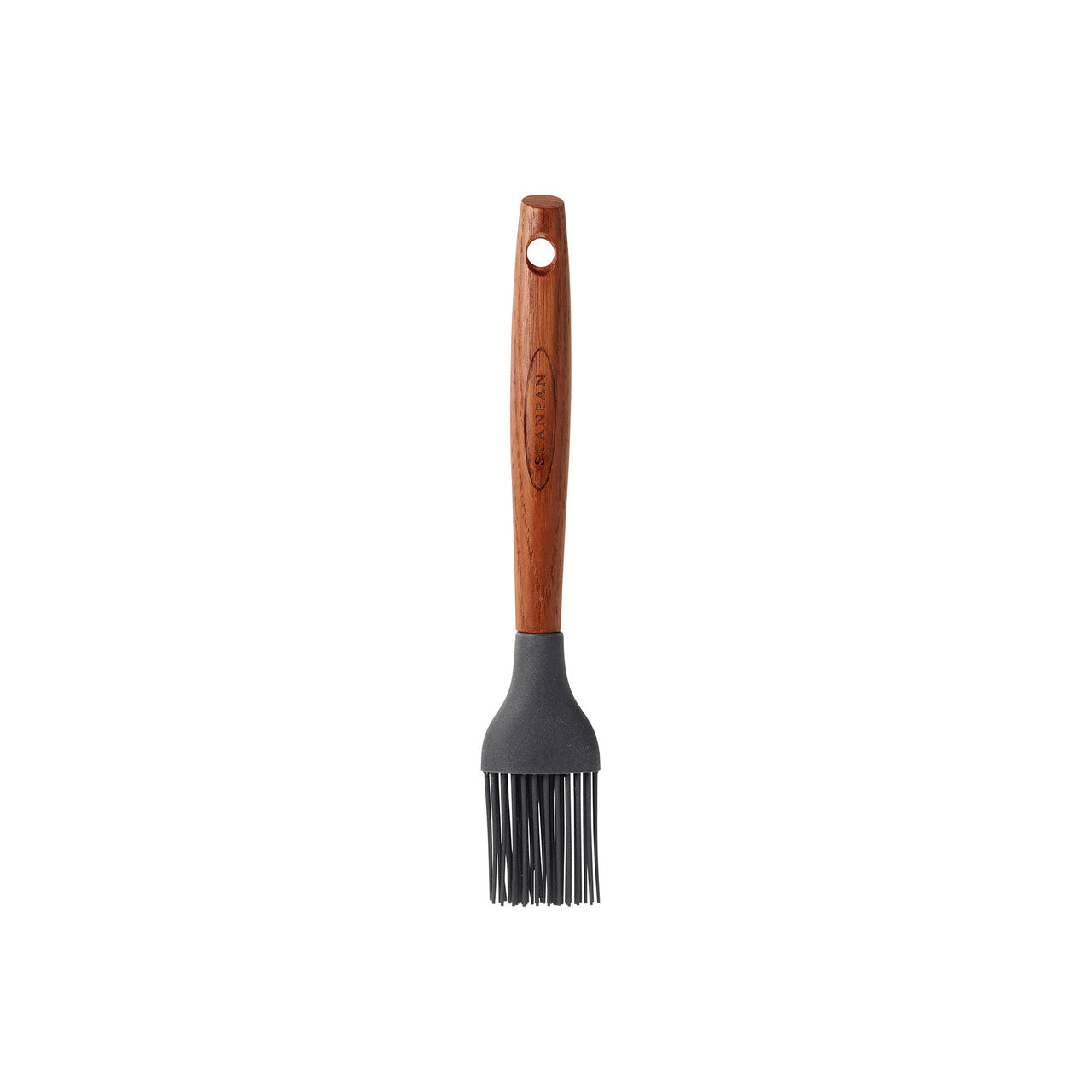 Scanpan Ash/Silicone Pastry Brush 21cm image 0