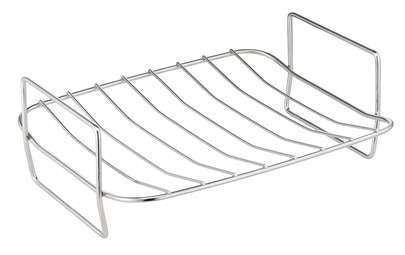 JAMIE OLIVER Jamie Oliver Premium Hard Anodised Roaster & Rack 26 x 32cm image 1
