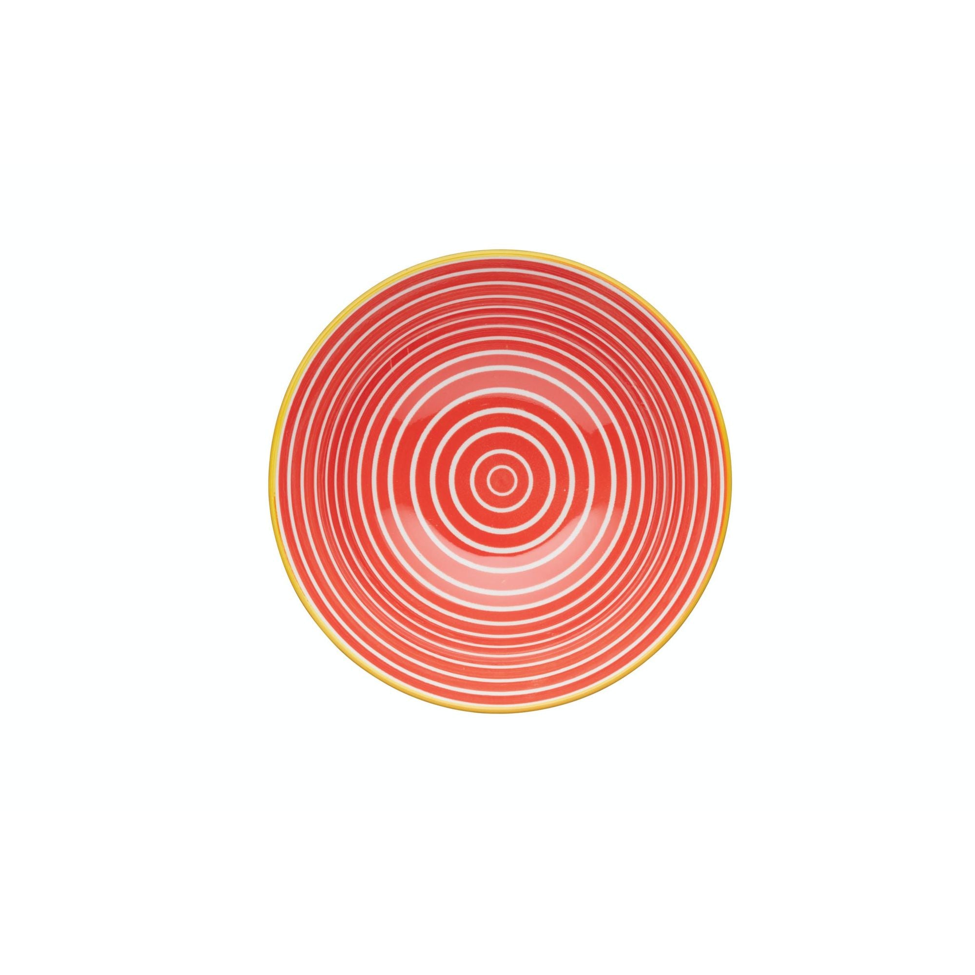Mikasa Does it All Bowl 15.7cm - Red Swirl image 4