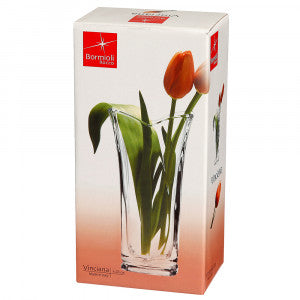 Bormioli Rocco Vinciana Vase 23cm image 1