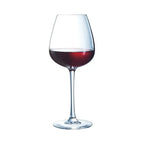 Cristal d'Arques Wine Emotions Red Wine Stem Glass 350ml Set of 6 image 1