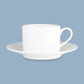 Wilkie Brothers Straight Cup and Saucer, 250ml image 0