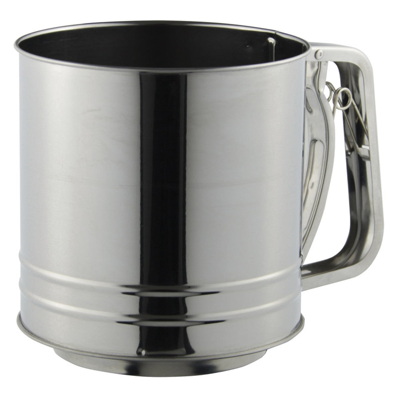 Avanti Stainless Steel Flour Sifter - 5 Cup image 0