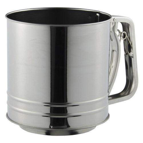 Avanti Stainless Steel Flour Sifter - 5 Cup image 0