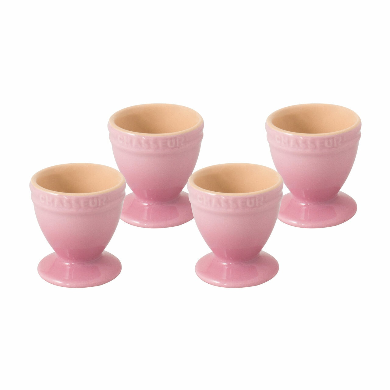 Chasseur Egg Cup Set of 4 Cherry Blossom image 0