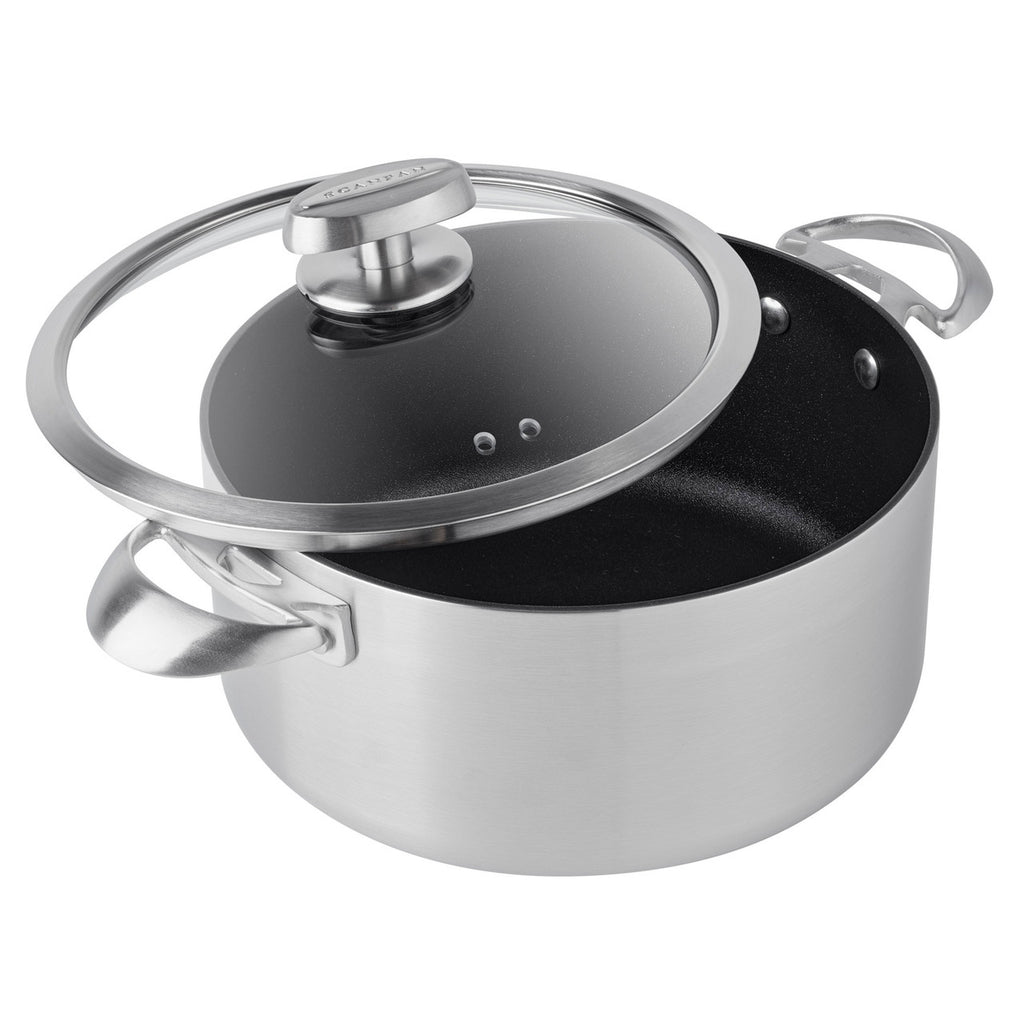 Scanpan CS+ Dutch Oven 24cm 4.8L image 3