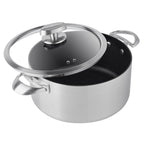 Scanpan CS+ Dutch Oven 24cm 4.8L image 3