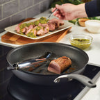Circulon ScratchDefense A1 Nonstick Induction Skillet 30.4cm image 1