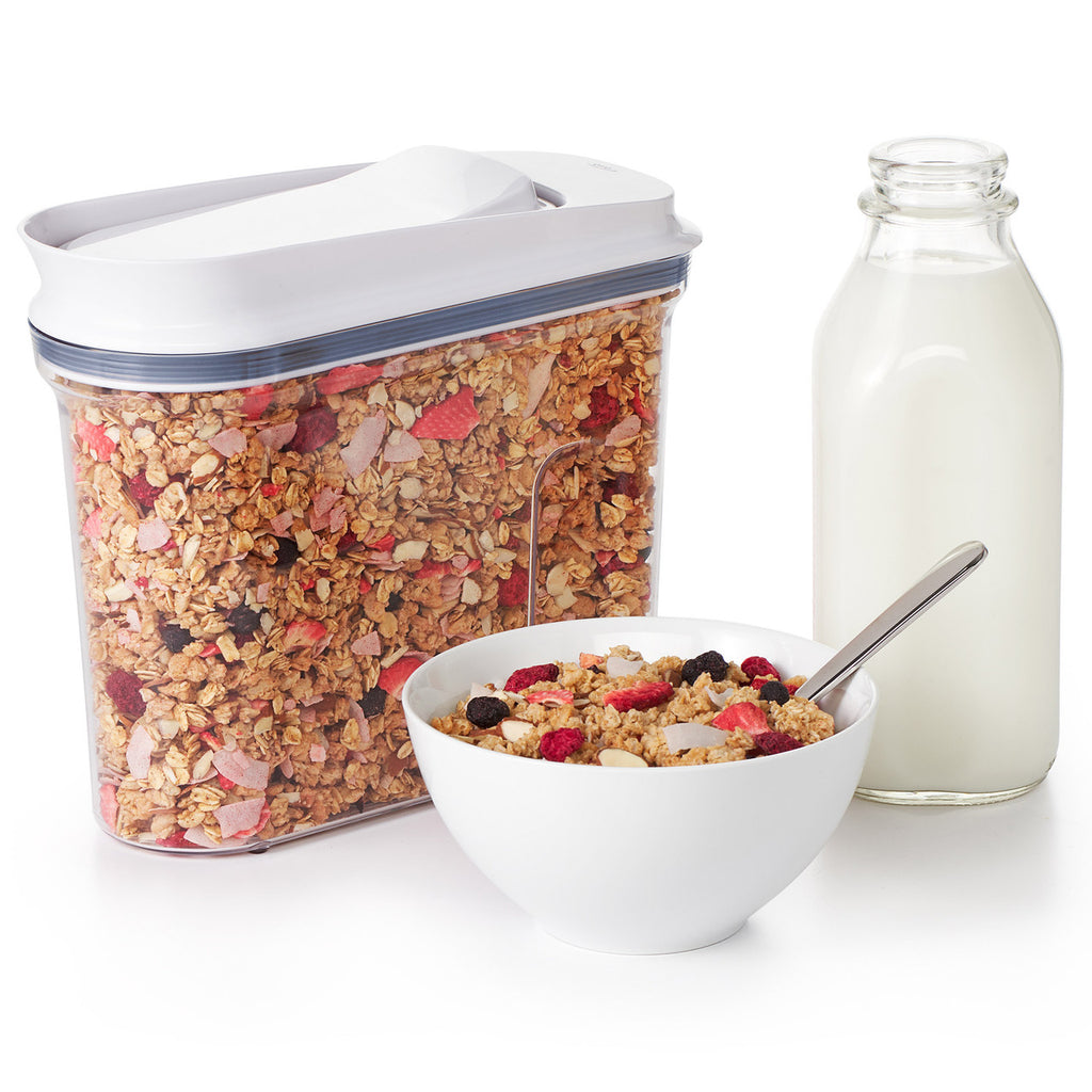 OXO Good Grips POP Cereal Dispenser, Small (2.3 Litre) image 2