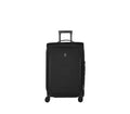 Victorinox Crosslight Medium Softside Case 4 wheel dual caster Black - 74L image 0