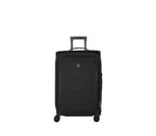 Victorinox Crosslight Medium Softside Case 4 wheel dual caster Black - 74L image 0