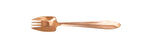 Splayd Black Label Rose Gold Mirror Set/6