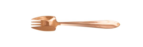 Splayd Black Label Rose Gold Mirror Set/6