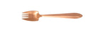 Splayd Black Label Rose Gold Satin Set/6