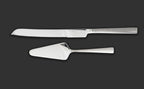 Splayd Cake Knife & Cake Server Set/2