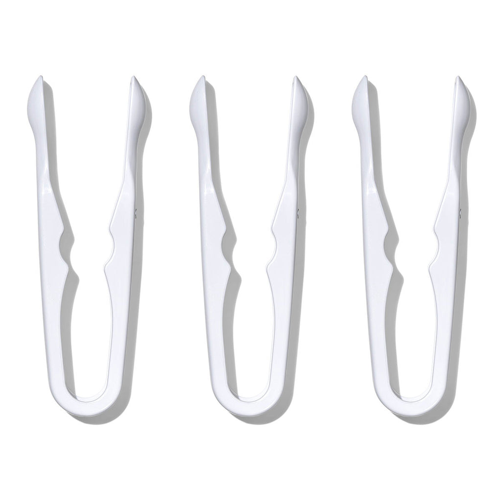 OXO POP Mini Tongs ? 3 Pack image 0