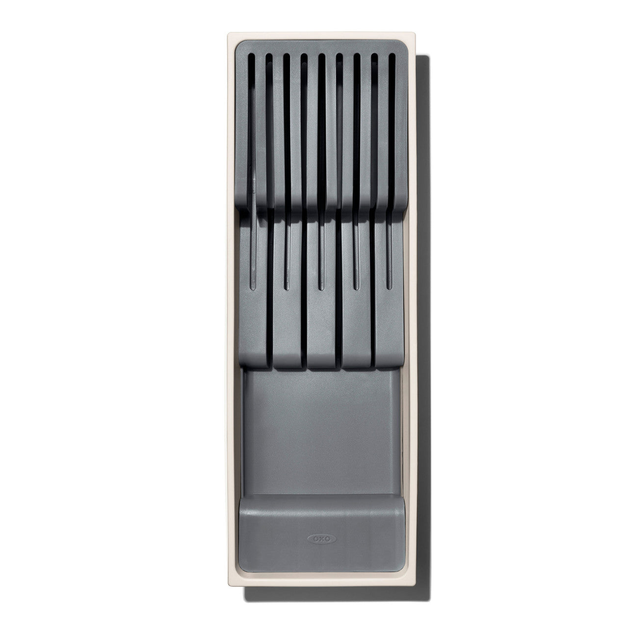 OXO Good Grips Compact Knife Drawer Organiser image 0