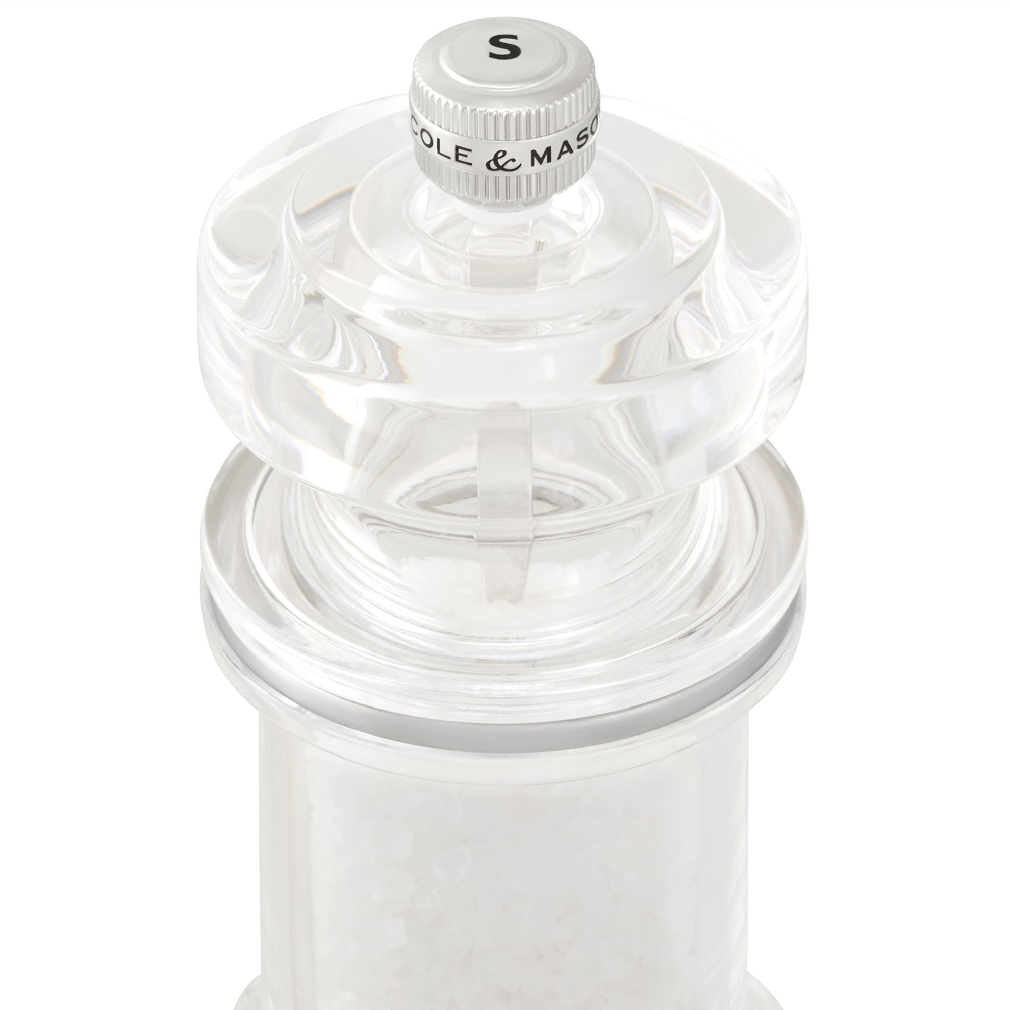 605 Acrylic Salt Mill image 2