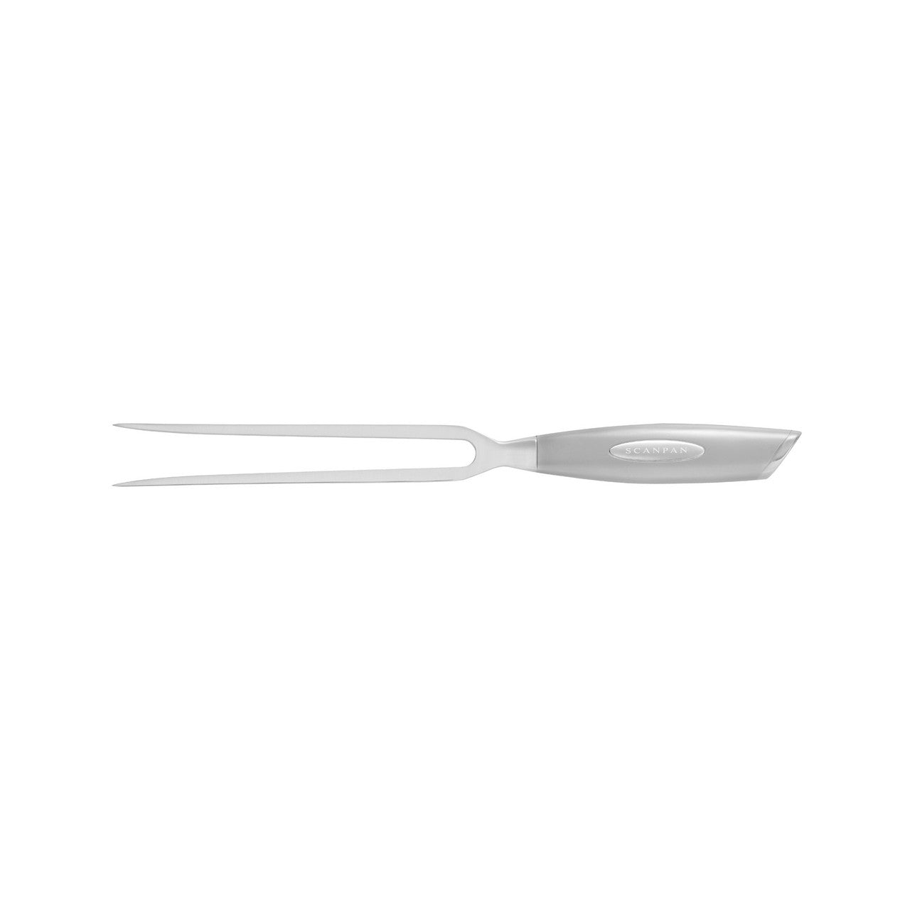Scanpan Classic Steel Carving Fork 15cm image 0