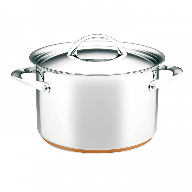 24CM/7.1L STOCKPOT image 1