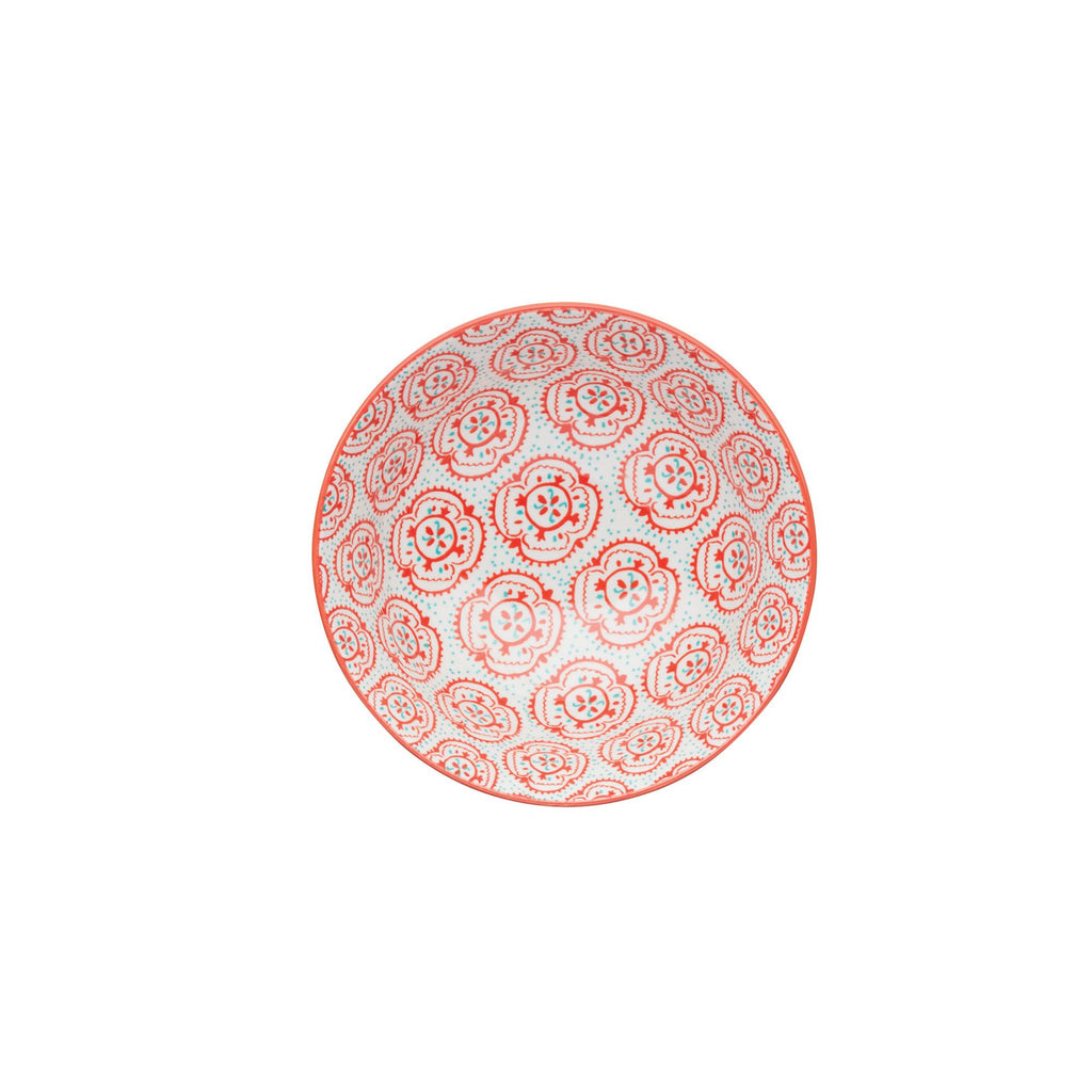 Mikasa Does it All Bowl 15.7cm - Yellow Floral image 1