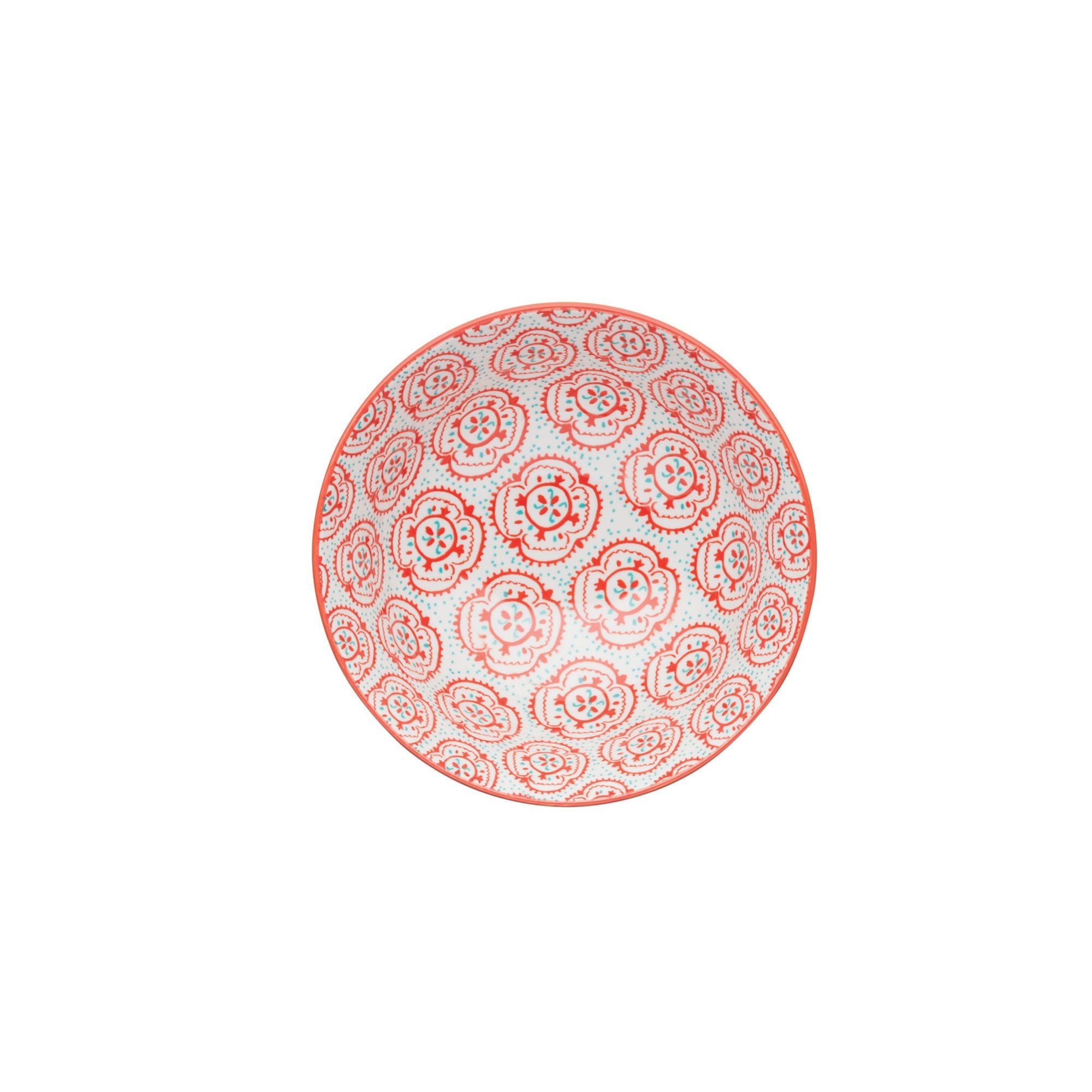 Mikasa Does it All Bowl 15.7cm - Yellow Floral image 1