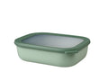 Cirqula Rectangle 2000ml Nordic Sage image 0
