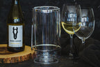 BarCraft Acrylic Double Walled Wine Cooler image 3