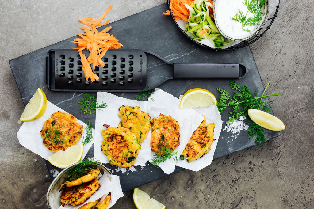 Microplane Black Sheep Extra Coarse Grater image 2